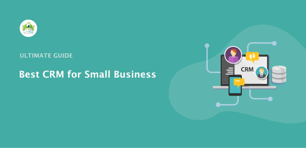 Best CRM for Small Business - Featured Image