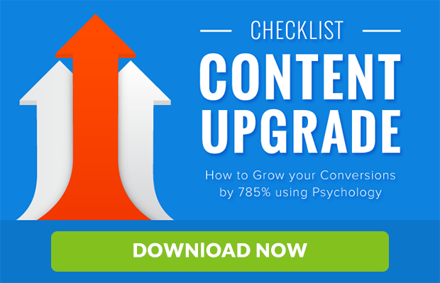Checklist Content Upgrade Download
