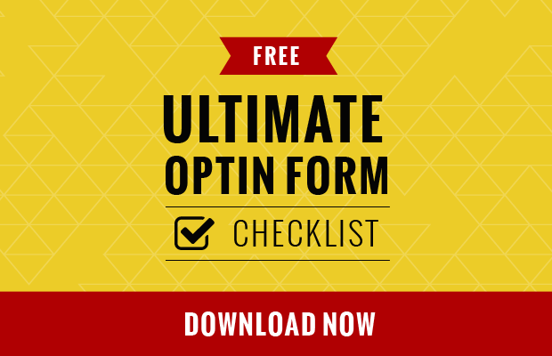 Ultimate Optin Form Checklist