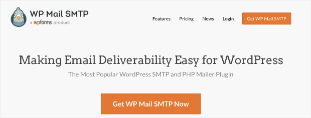 Wp Mail SMTP Homepage